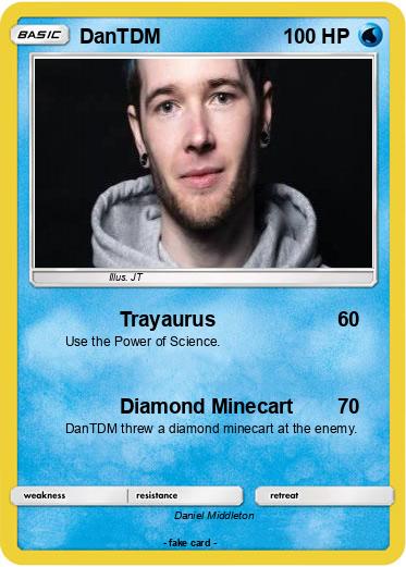 Pokemon DanTDM