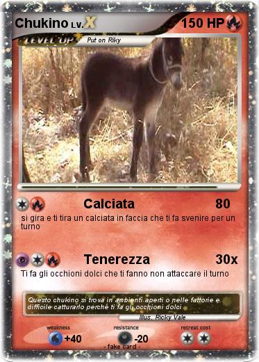 Pokemon Chukino