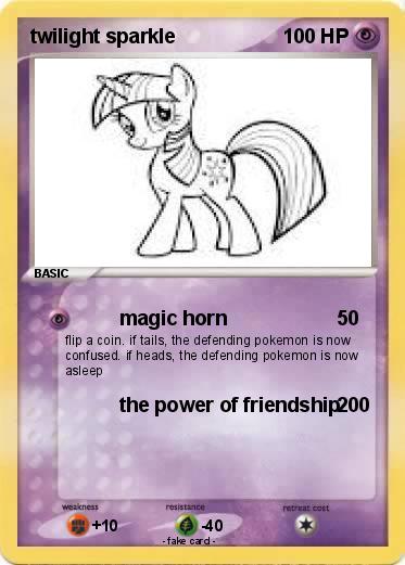Pokemon twilight sparkle