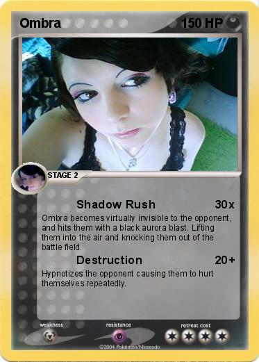 Pokemon Ombra