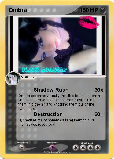 Pokemon Ombra