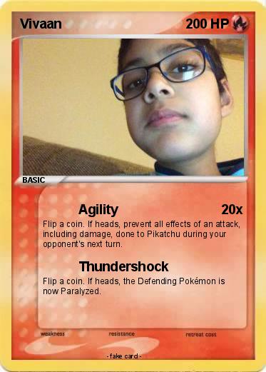 Pokemon Vivaan