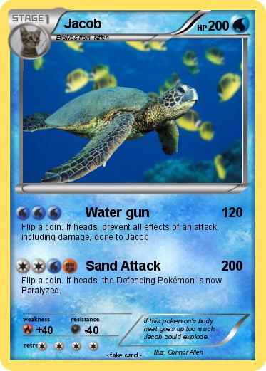 Pokemon Jacob