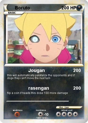 Pokemon Boruto