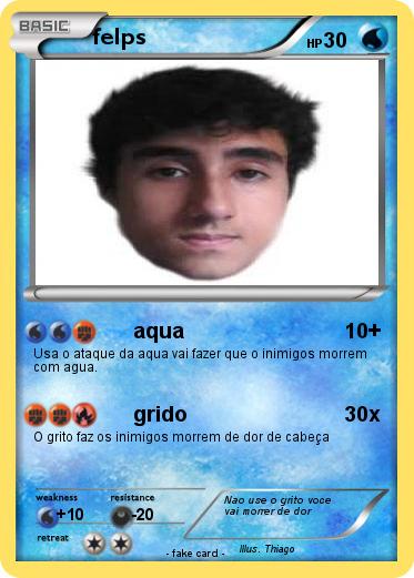 Pokemon felps