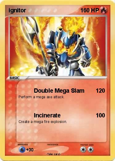 Pokemon ignitor