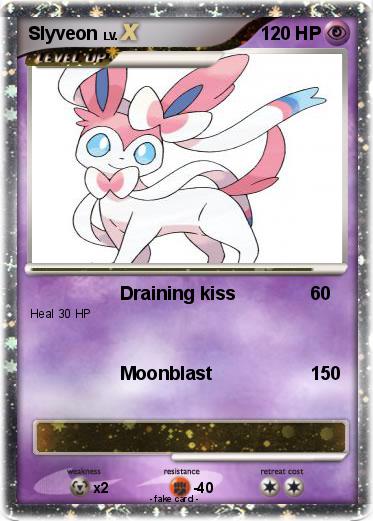 Pokemon Slyveon