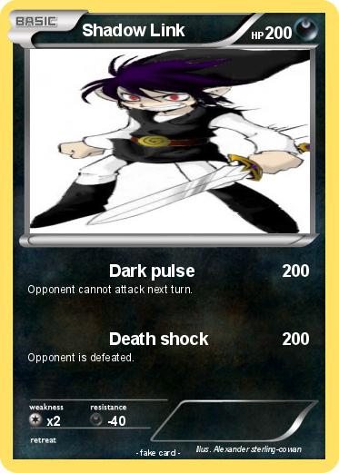 Pokemon Shadow Link