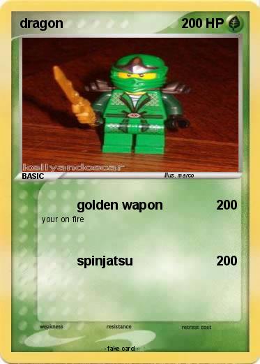 Pokemon dragon