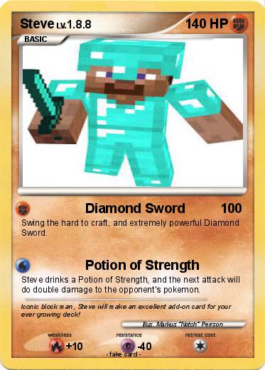 Pokemon Steve