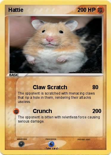 Pokemon Hattie