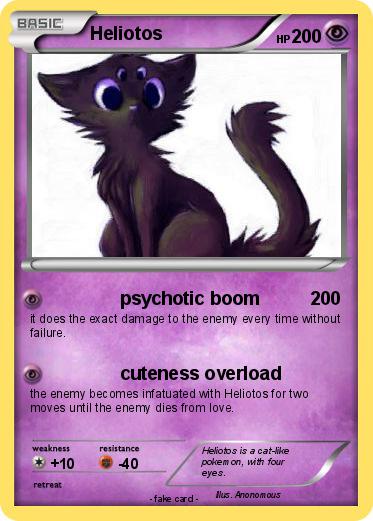 Pokemon Heliotos