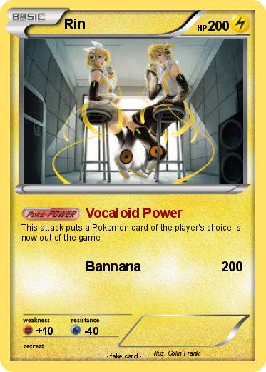 Pokemon Rin