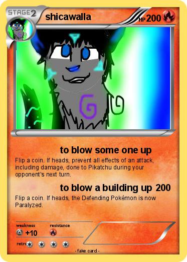 Pokemon shicawalla