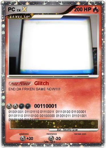 Pokemon PC