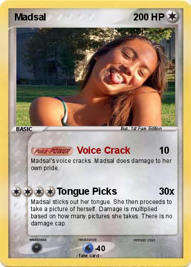 Pokemon Madsal