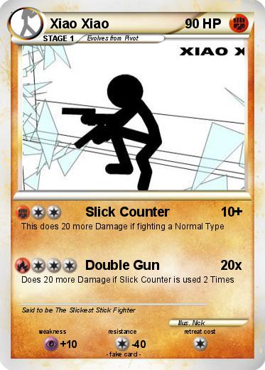 Pokemon Xiao Xiao Pokemon Xiao Xiao