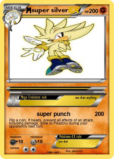 Pokemon super silver