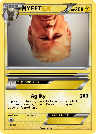 Pokemon YEET
