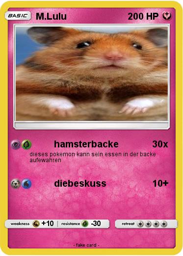 Pokemon M.Lulu