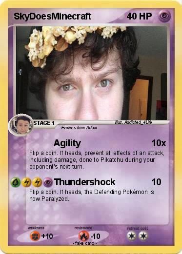 Pokemon SkyDoesMinecraft