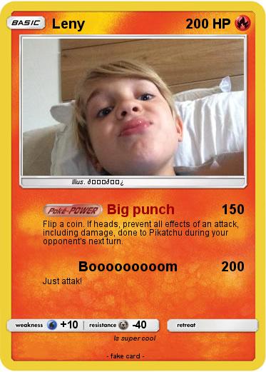 Pokemon Leny