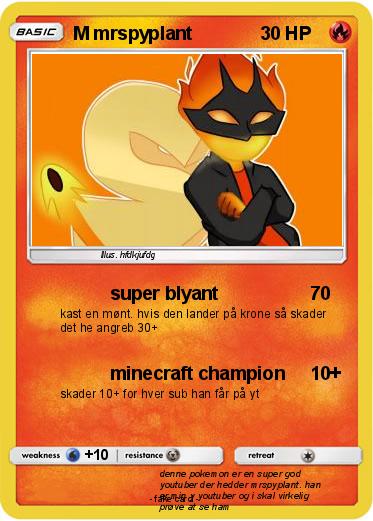 Pokemon M mrspyplant