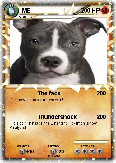 Pokemon ME