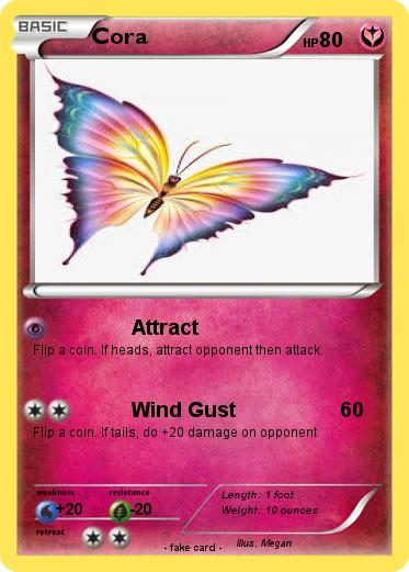 Pokemon Cora