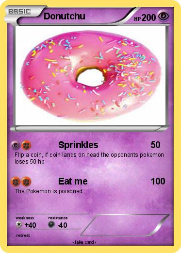 Pokemon Donutchu
