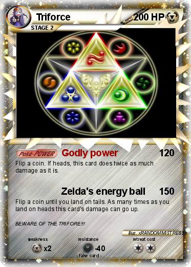 Pokemon Triforce
