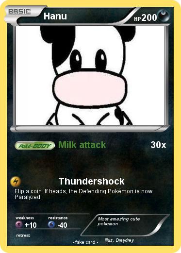 Pokemon Hanu