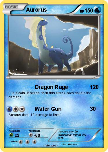 Pokemon Aurorus