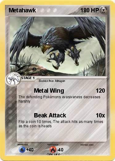 Pokemon Metahawk