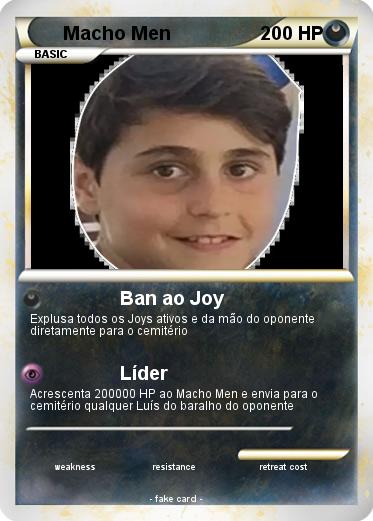 Pokemon Macho Men