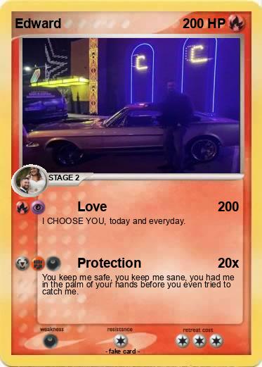 Pokemon Edward