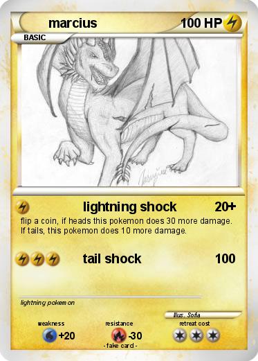 Pokemon marcius