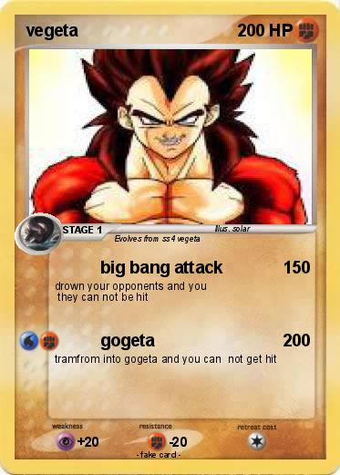Pokemon vegeta
