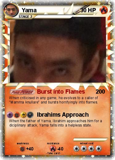 Pokemon Yama