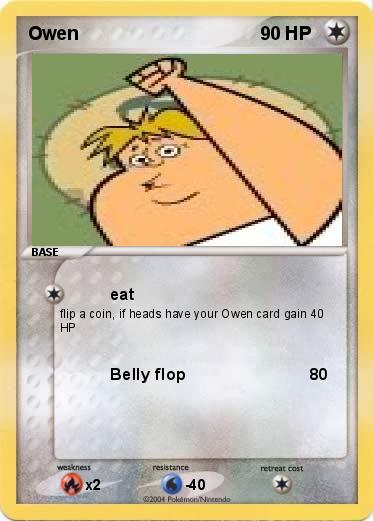 Pokemon Owen