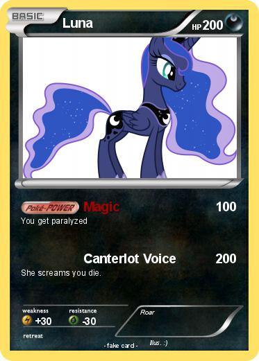 Pokemon Luna