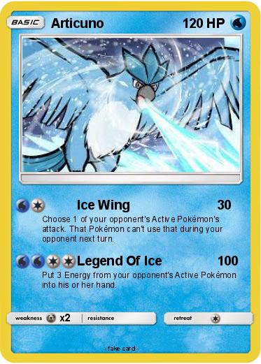 Pokemon Articuno