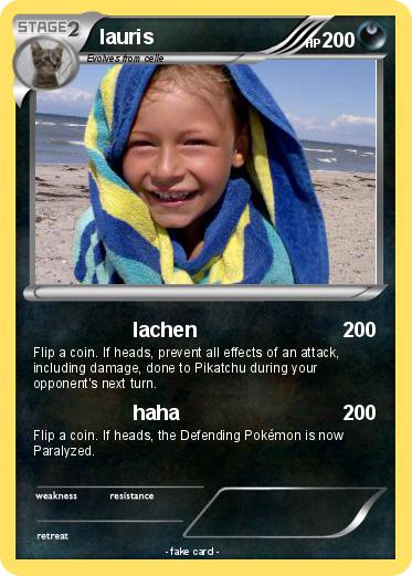 Pokemon lauris