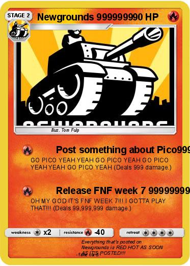 Pokemon Newgrounds 9999999