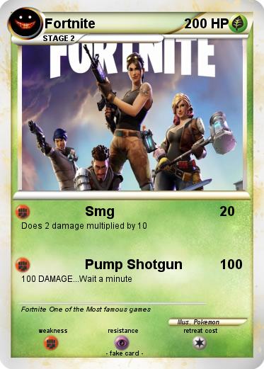 Pokemon Fortnite
