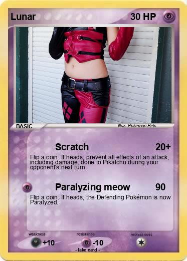 Pokemon Lunar