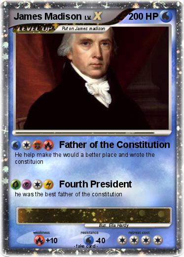 Pokemon James Madison