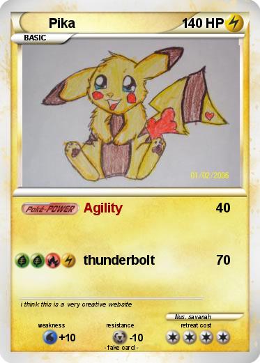 Pokemon Pika