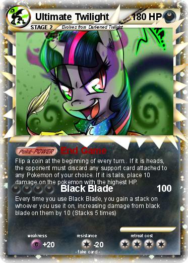 Pokemon Ultimate Twilight