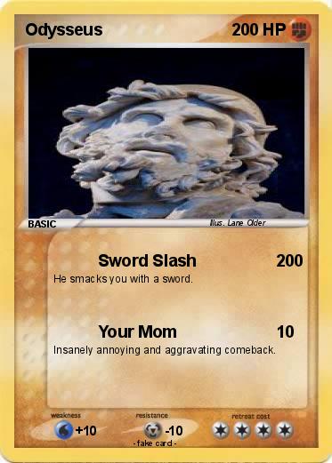 Pokemon Odysseus